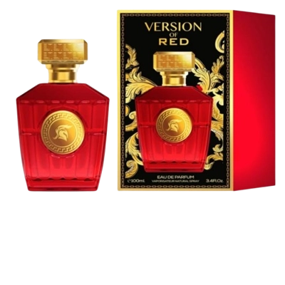 Luxerom - Version Of Red EDP 100 ml