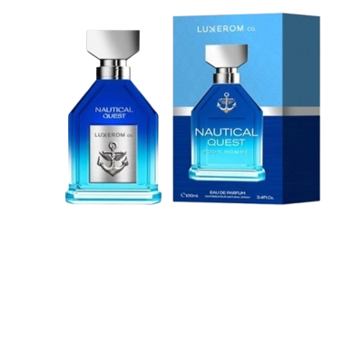 Luxerom - Nautical Quest EDP 100 ml Luxerom - Nautical Quest EDP 100 ml