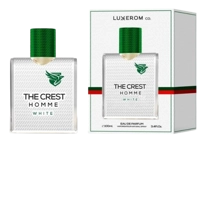Luxerom - The Crest Homme White E..
