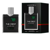 Luxerom - The Crest Black EDP 100..