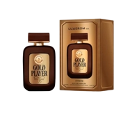 Luxerom -  Gold Player Xtreme EDP..
