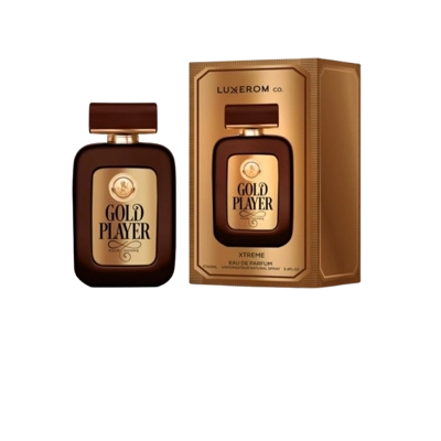 Luxerom - Gold Player Xtreme EDP 100 ml Luxerom - Gold Player Xtreme EDP 100 ml