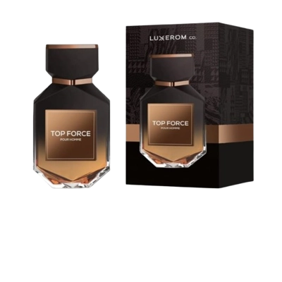 Luxerom - Top Force pour homme EDP 100 ml Luxerom - Top Force pour homme EDP 100 ml