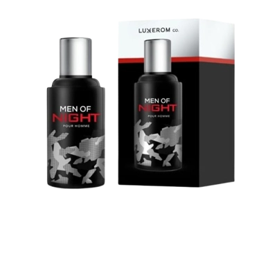Luxerom - Men Of Night EDP 100 ml Luxerom - Men Of Night EDP 100 ml