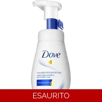 Dove - Mousse Detergente Viso Idr..