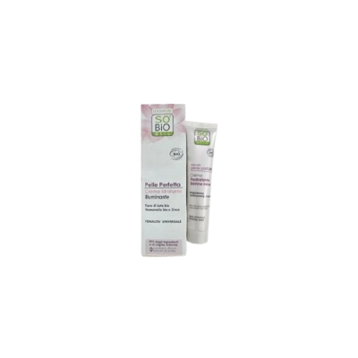 So' bio étic - pelle perfetta crena viso idratante illuminante 40 ml So' bio étic - pelle perfetta crena viso idratante illuminante 40 ml