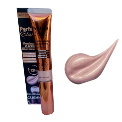 Face complex - perfect stars N° 01