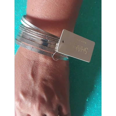 Shakly - Stack di Bracciali oro argento Shakly - Stack di Bracciali oro argento