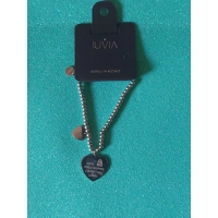 Iuvia - braccaile con frase