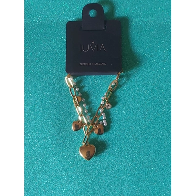 Iuvia - bracciale cuore Iuvia - bracciale cuore