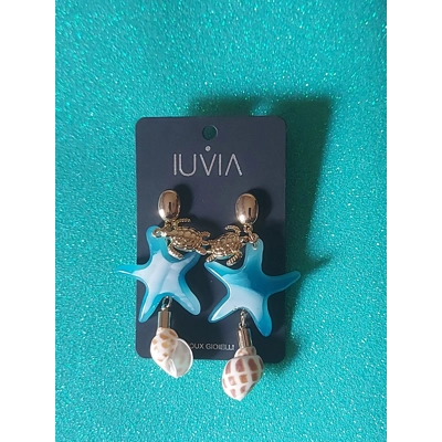 Iuvia - orecchini stella