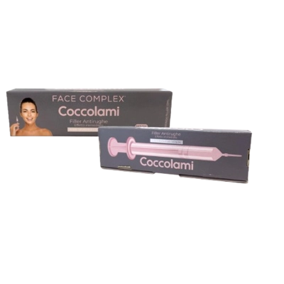 Face Complex - siringa filler Coccolami 10ml