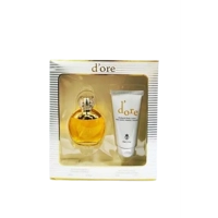 TD - D'ore profumo + crema corpo ..