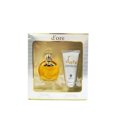 TD - D'ore profumo + crema corpo 50 ml