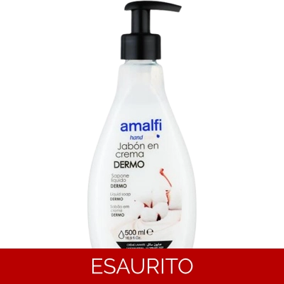Amalfi  Sapone liquido Dermo 500ml