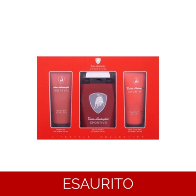 Tonino Lamborghini - Cofanetto Sportivo