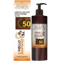 Retinol  Complex - Crema Solare S..