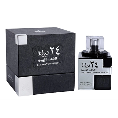Lattafa Perfumes - 24 Carat White Gold edp 100ml Lattafa Perfumes - 24 Carat White Gold edp 100ml