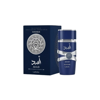 Asad Zanzibar – Profumo Lattafa 100ml Asad Zanzibar – Profumo Lattafa 100ml