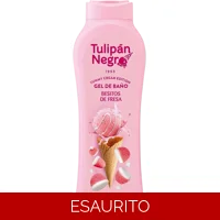 TULIPAN NEGRO BAGNOSCHIUMA BESITO..