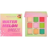 Makeup revolution - Palette Hot S..