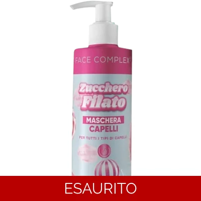 Face complex maschera per capelli allo zucchero filato 250ml
