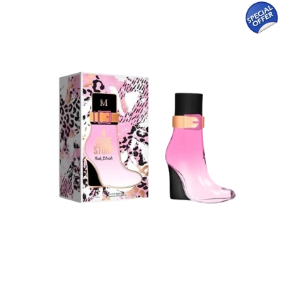 MONTAGE A Shoe Story Pink Blush 100ml MONTAGE A Shoe Story Pink Blush 100ml