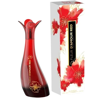 Montage - Fleur D’amour Red 100ml Montage - Fleur D’amour Red 100ml