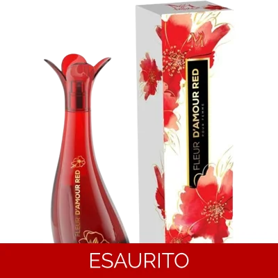 Montage - Fleur D’amour Red 100ml