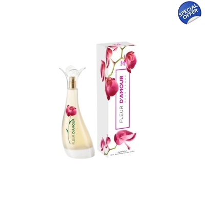 Montage Fleur D'amour Eau de Parfum 100ml Montage Fleur D'amour Eau de Parfum 100ml