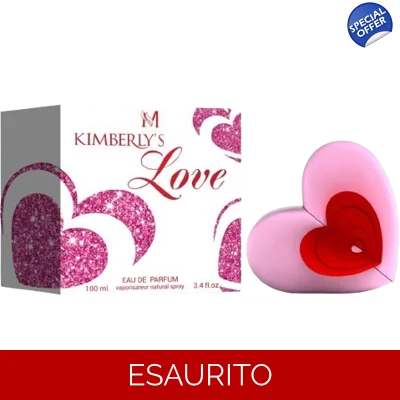 Montage - Kimberly's love Edp 100ml