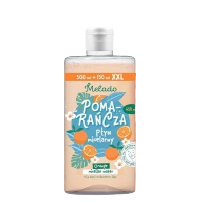 Melado - acqua micellare arancia