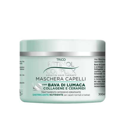 Retinol complex - Maschera Idratante 300ml Retinol complex - Maschera Idratante 300ml