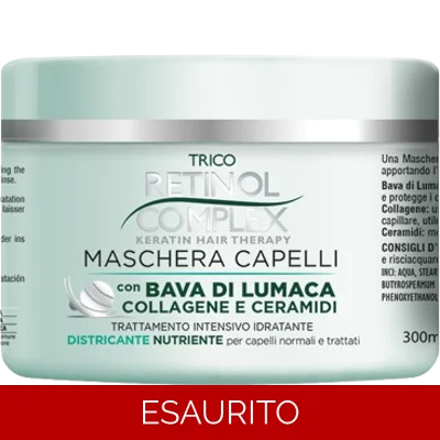 Retinol complex - Maschera Idratante 300ml