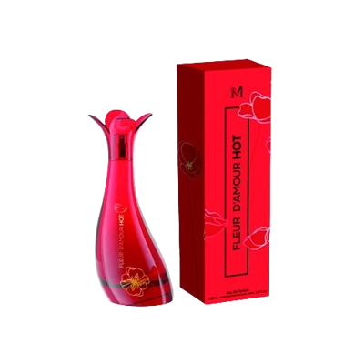 Montage - Fleur D'Amour Hot Edp 100ml Montage - Fleur D'Amour Hot Edp 100ml