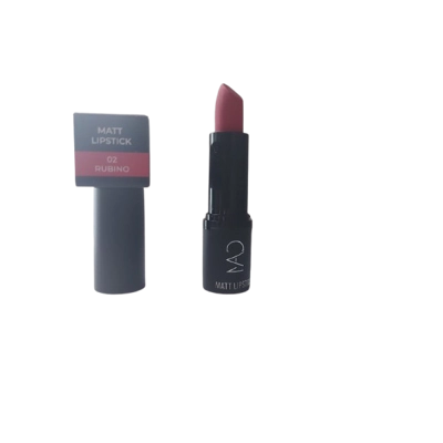 MAD - Rossetto N 02 Rubino MAD - Rossetto N 02 Rubino
