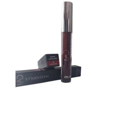 MAD - Lip gloss N 01 Sangria MAD - Lip gloss N 01 Sangria