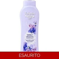 Tulipan Negro Bagnoschiuma Dolce ..