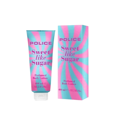 Police - Sweet Like Sugar Body Lotion 400 ml Police - Sweet Like Sugar Body Lotion 400 ml