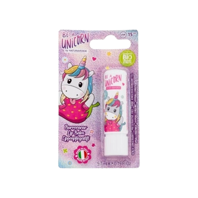 BE A UNICORN LIP BALM ALLA FRAGOLA 5,7ml
