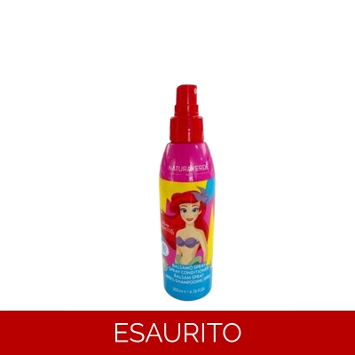 Naturaverde, balsamo spray pricipesse Naturaverde, balsamo spray pricipesse