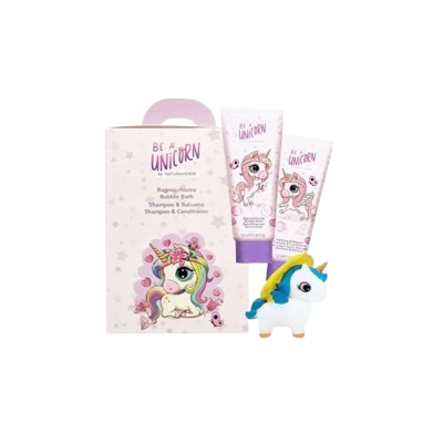 Naturaverde confezione Be a unicorn Naturaverde confezione Be a unicorn