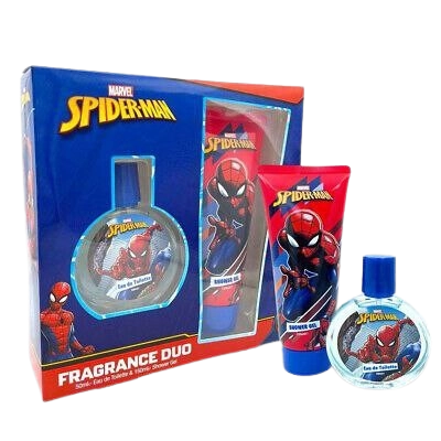 Spiderman Set Regalo Spiderman Set Regalo