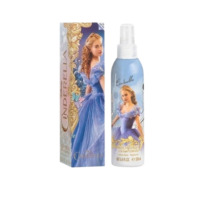 Colonia Corporal bambini - Cindarella Disney 200 ml