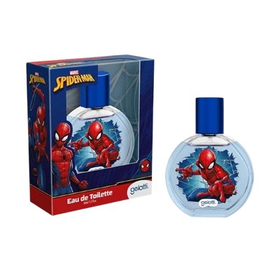 Profumo bambino Marvel Spider-man agrumato, eau de toilette, 50 m Profumo bambino Marvel Spider-man agrumato, eau de toilette, 50 m