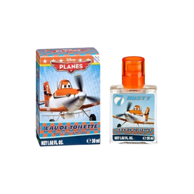 DISNEY, Eau de Toilette bambino Planes, 30 ml