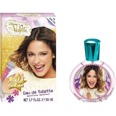 Disney, Violetta, Eau de Toilette, 50 ml