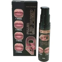 Face Complex - 4D Filler lip pump..