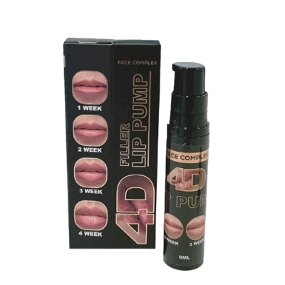Face Complex - 4D Filler lip pump 9ml