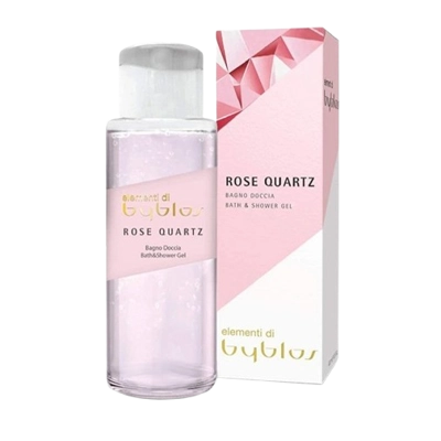 Byblos bagno doccia rose quartz 400ml Byblos bagno doccia rose quartz 400ml